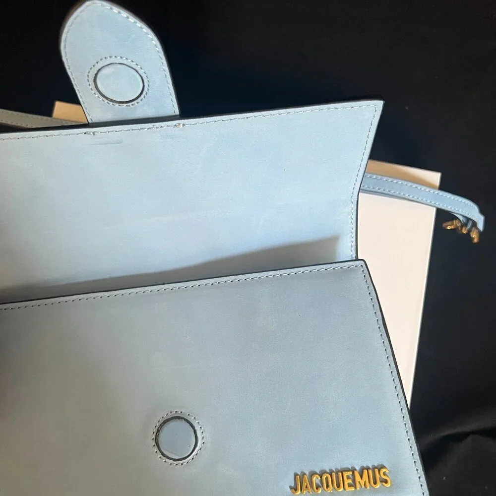 Jacquemus Le Bambino flap bag - Picture 6 of 6